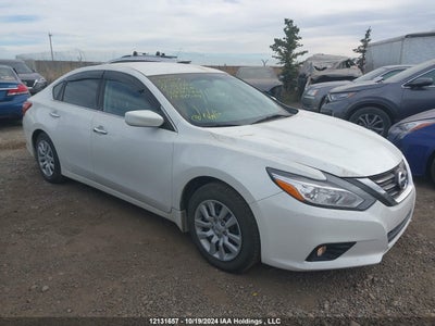NISSAN ALTIMA 2017