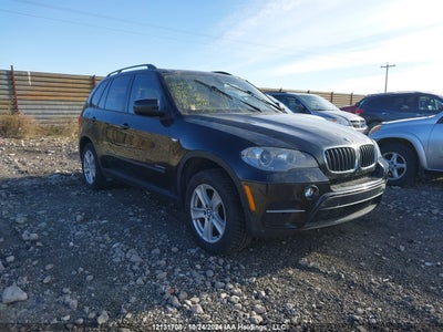 BMW X5 2012