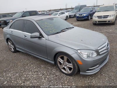 MERCEDES-BENZ C-CLASS 2011