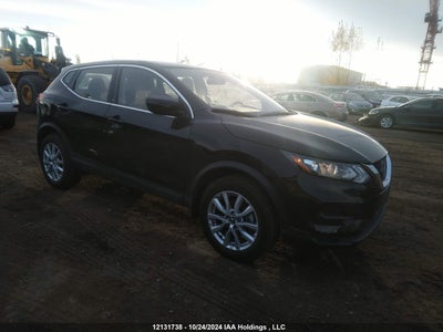 NISSAN QASHQAI 2021