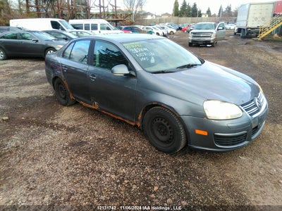 VOLKSWAGEN JETTA SEDAN 2006