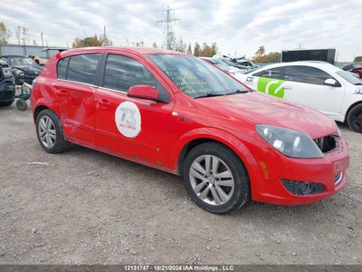 SATURN ASTRA 2008