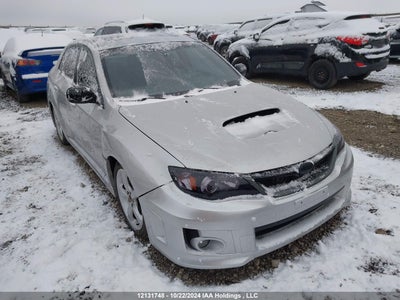 SUBARU IMPREZA 2011