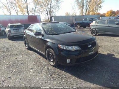 KIA FORTE KOUP 2013