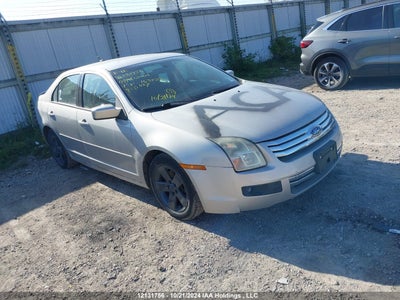 FORD FUSION SE 2008