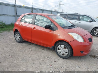 TOYOTA YARIS 2007