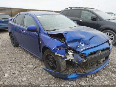 MITSUBISHI LANCER 2008