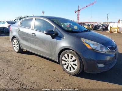 KIA RIO 2014