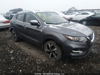 NISSAN QASHQAI 2021