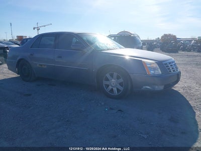 CADILLAC DTS 2007