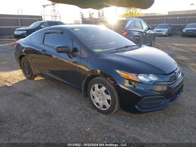 HONDA CIVIC 2014