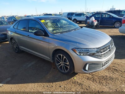 VOLKSWAGEN JETTA 2024
