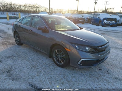 HONDA CIVIC SEDAN 2021