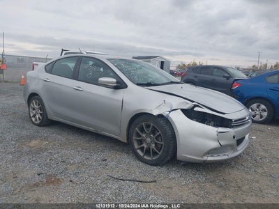 DODGE DART 2013