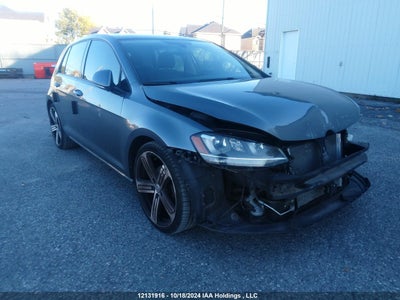 VOLKSWAGEN GOLF 2015