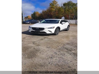 MAZDA CX-3 2018