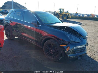 PORSCHE CAYENNE 2011