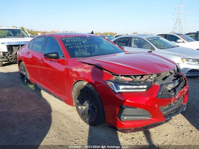 ACURA TLX 2022