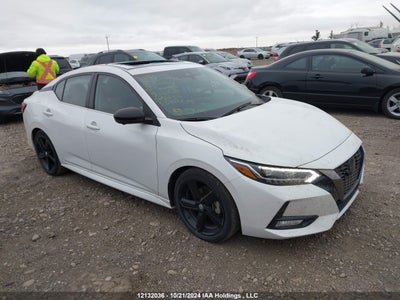 NISSAN SENTRA 2021