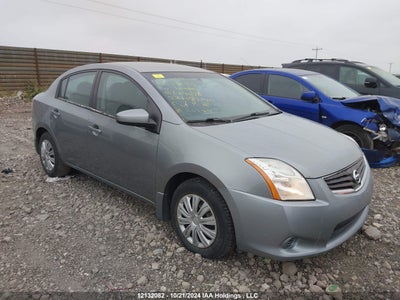 NISSAN SENTRA 2010
