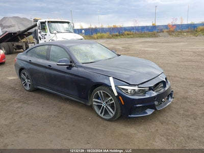 BMW 4 SERIES 2019