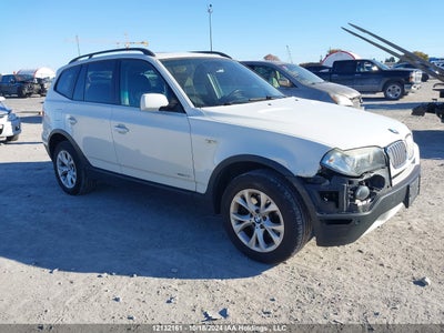 BMW X3 2009