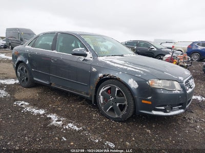 AUDI A4 2008