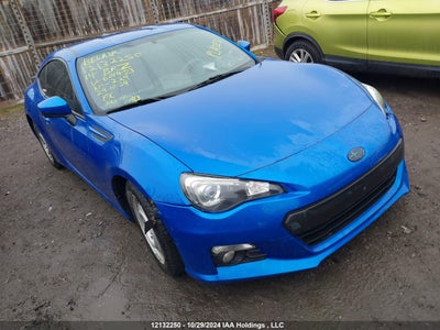 SUBARU BRZ 2014