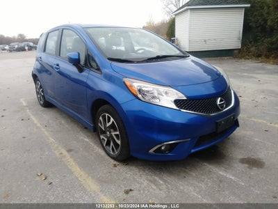 NISSAN VERSA 2015