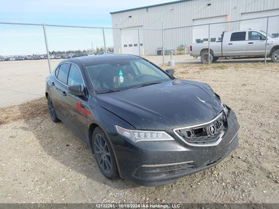 ACURA TLX 2015
