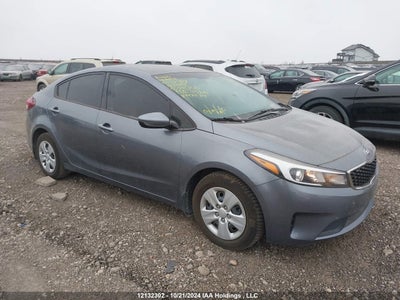 KIA FORTE 2018