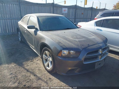 DODGE CHARGER 2014