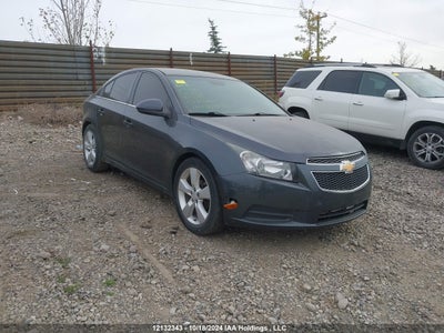 CHEVROLET CRUZE 2013