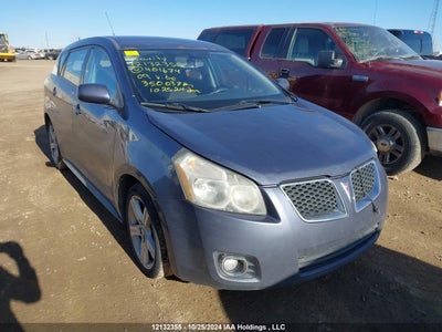 PONTIAC VIBE 2009