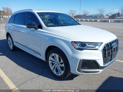 AUDI Q7 2020