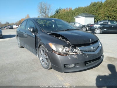 ACURA CSX 2011