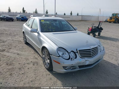 MERCEDES-BENZ E-CLASS 2009