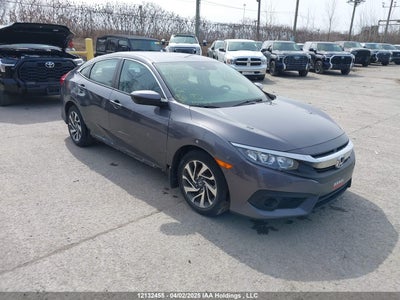 HONDA CIVIC SEDAN 2018