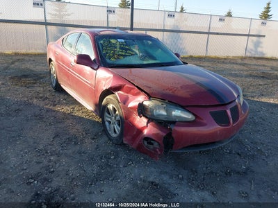 PONTIAC GRAND PRIX 2004
