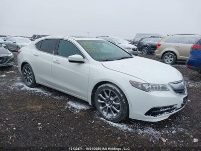 ACURA TLX 2015
