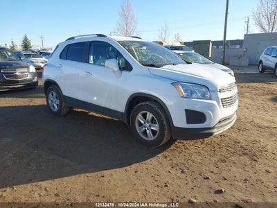 CHEVROLET TRAX 2014