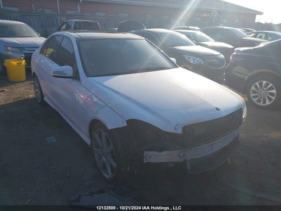 MERCEDES-BENZ C-CLASS 2013