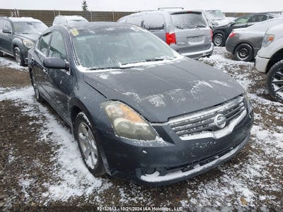 NISSAN ALTIMA 2009