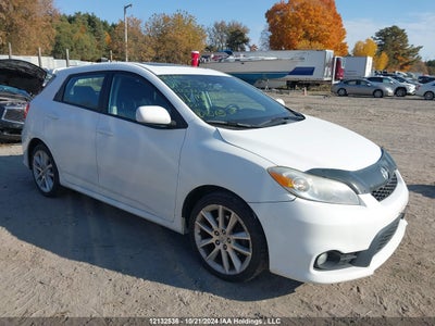 TOYOTA MATRIX 2011