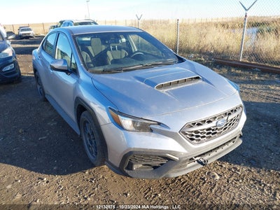 SUBARU WRX 2023