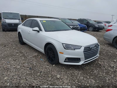 AUDI A4 SEDAN 2019