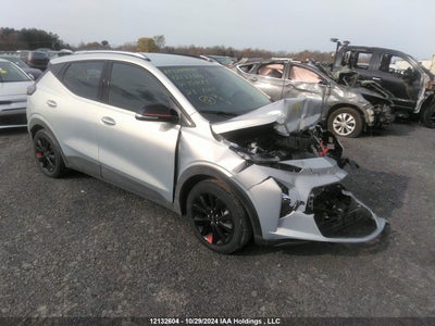 CHEVROLET BOLT EUV 2023