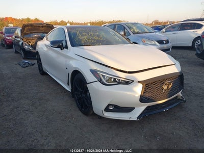 INFINITI Q60 2018