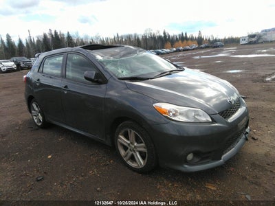 TOYOTA MATRIX 2011