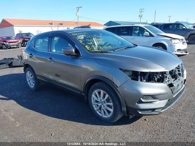 NISSAN QASHQAI 2021